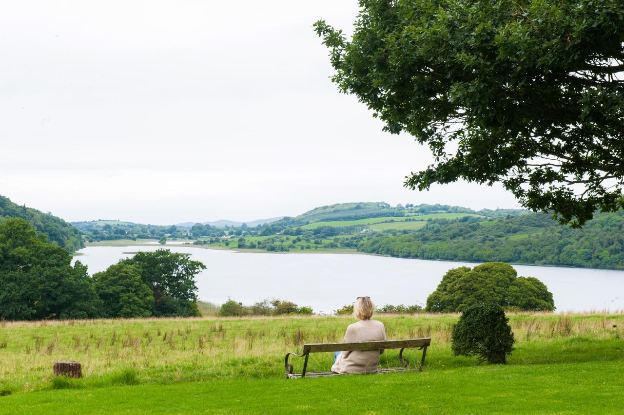 Lough Bawn House Bed & Breakfast Collinstown  Eksteriør bilde
