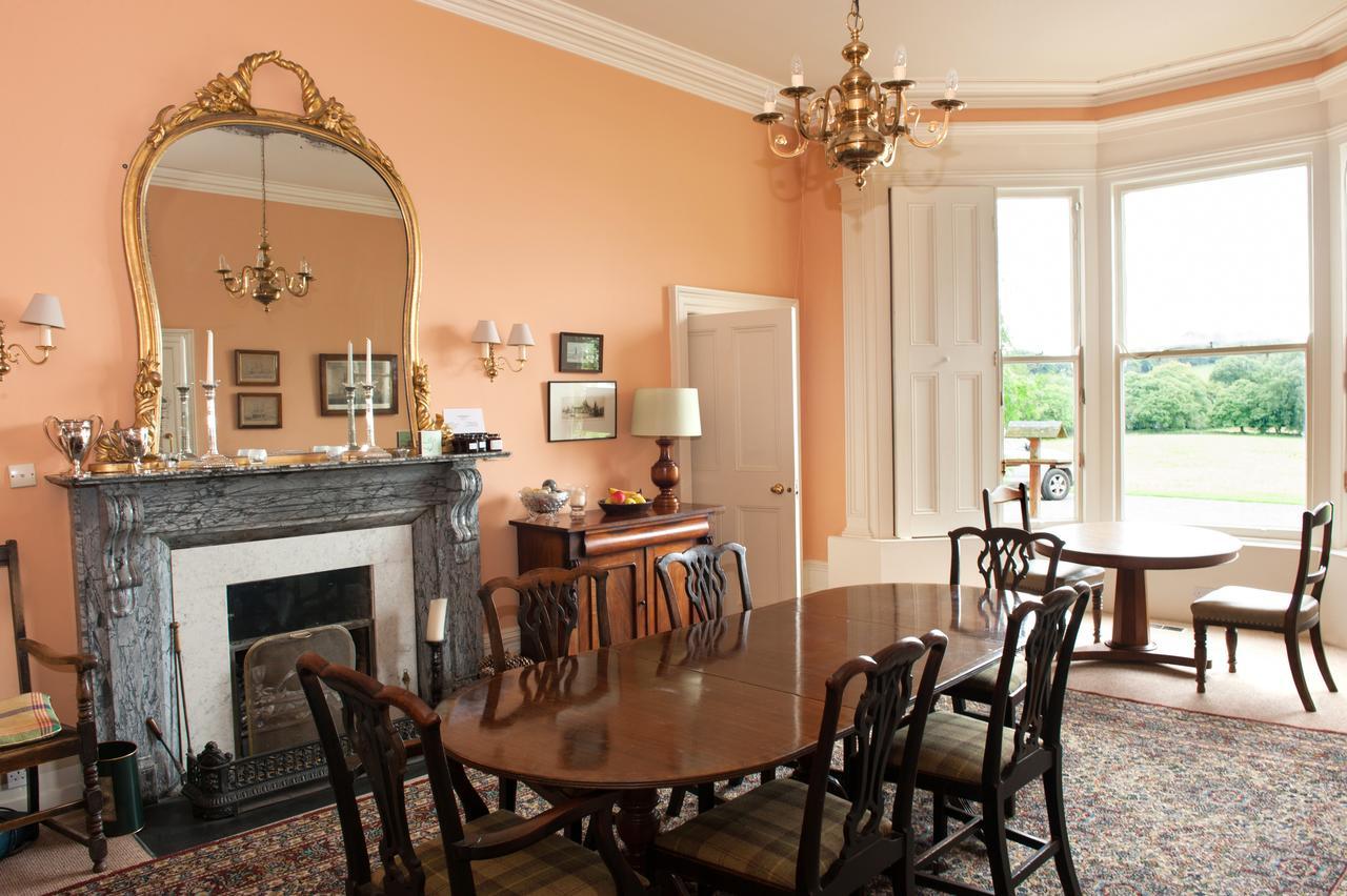 Lough Bawn House Bed & Breakfast Collinstown  Eksteriør bilde